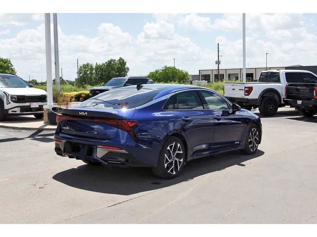 2026 Kia K5 EX - 4