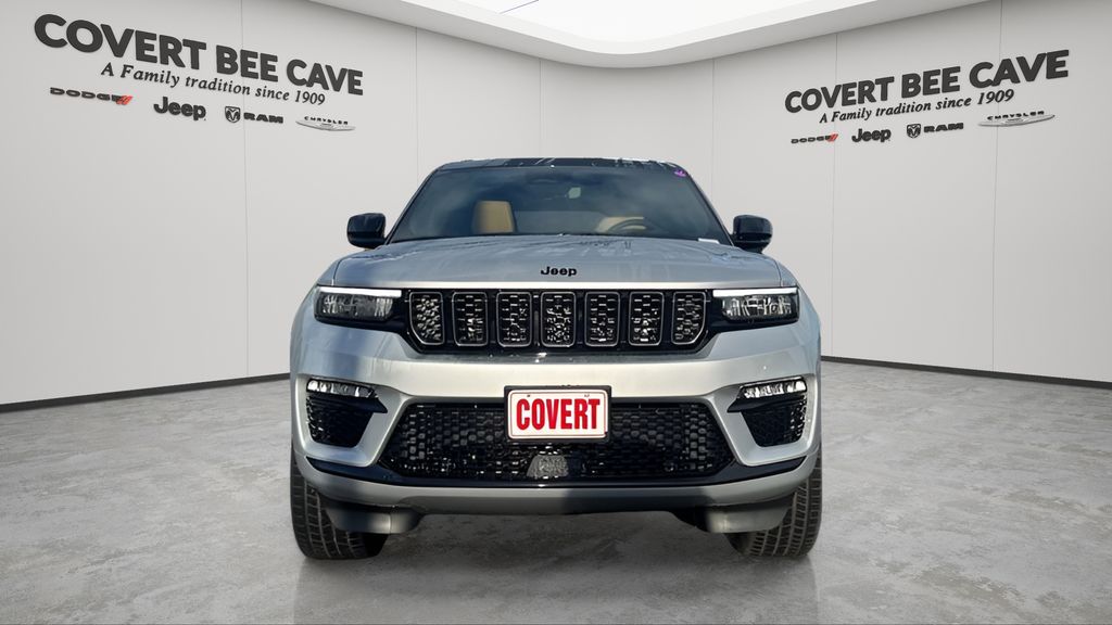 New Car 2025 Jeep Grand Cherokee  Summit For Sale Under $70,000 In Austin, Texas