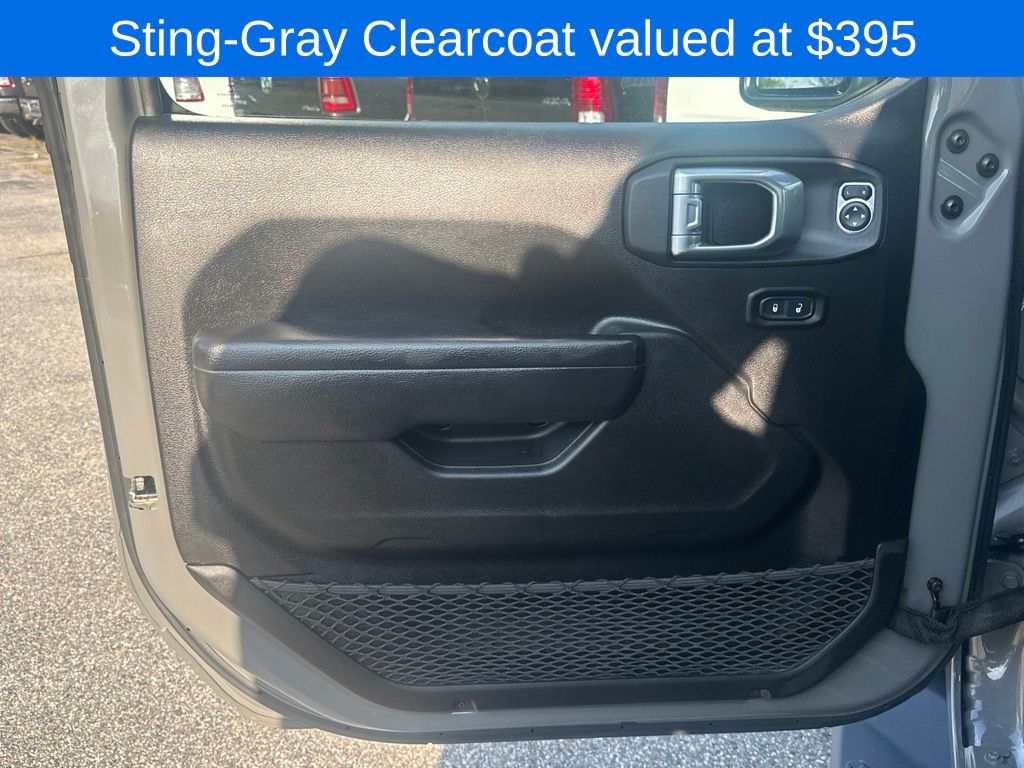 Used 2022 Jeep Gladiator Truck