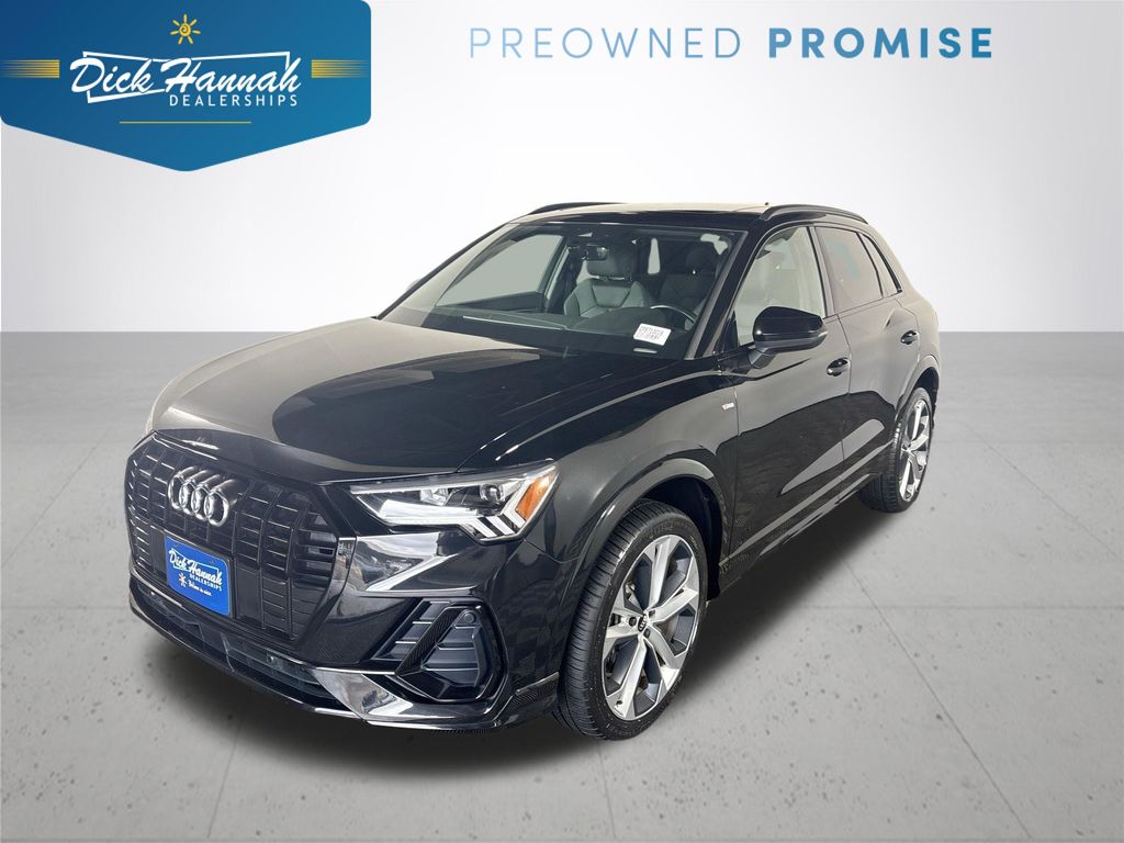 2021 Audi Q3 Premium Plus