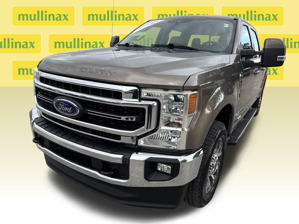 Certified Used 2020 Gray Ford Lariat image 10