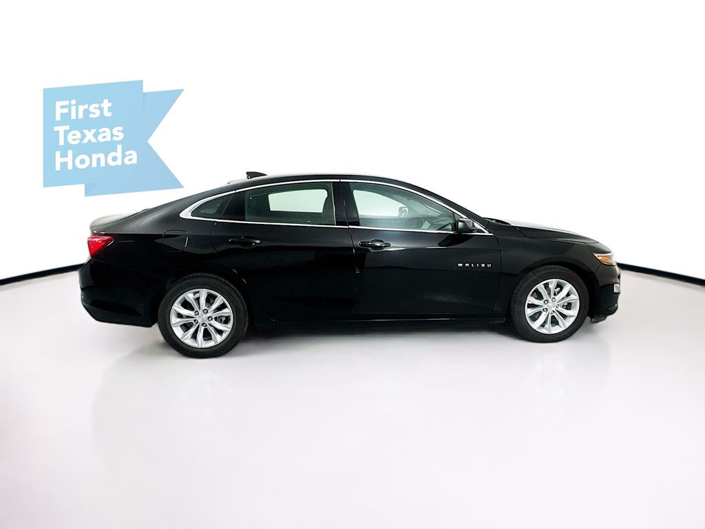 Used Car 2023 Chevrolet Malibu  Lt For Sale Under $20,000 In Austin, Texas