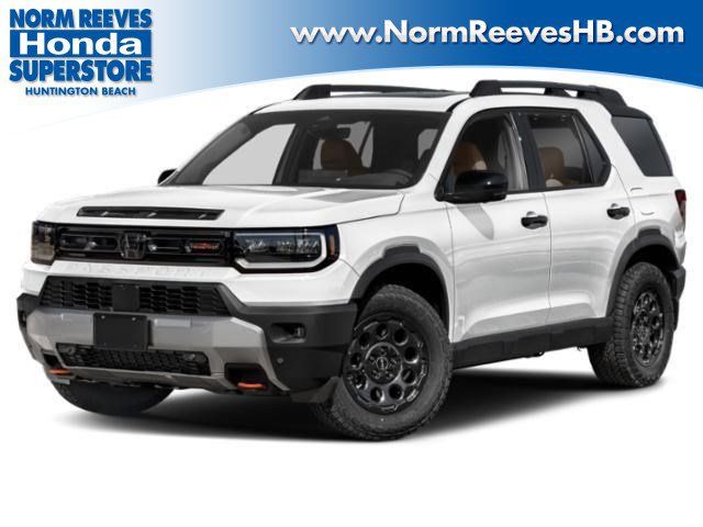 2026 Honda Passport TrailSport Elite Blackout