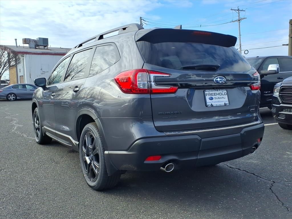 new 2026 Subaru Ascent car, priced at $54,840