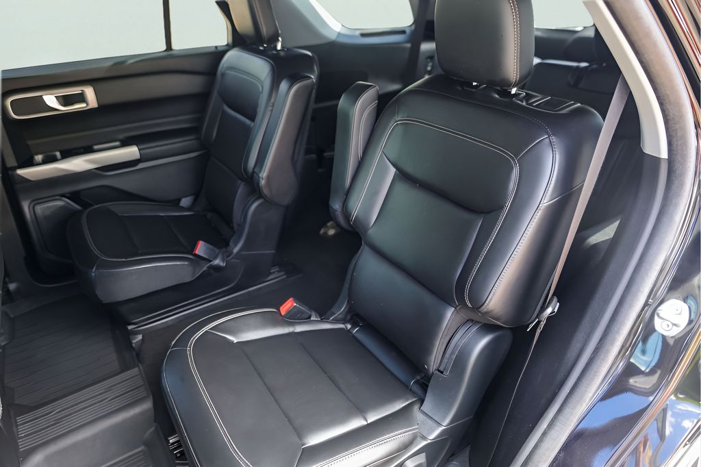 Used Car 2023 Ford Explorer  Xlt For Sale Under $30,000 In Austin, Texas