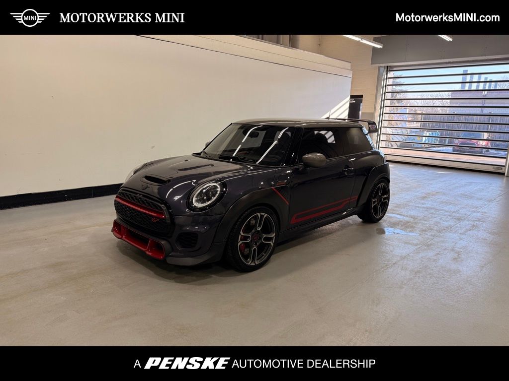 Thumbnail: 2021 MINI Cooper - 1