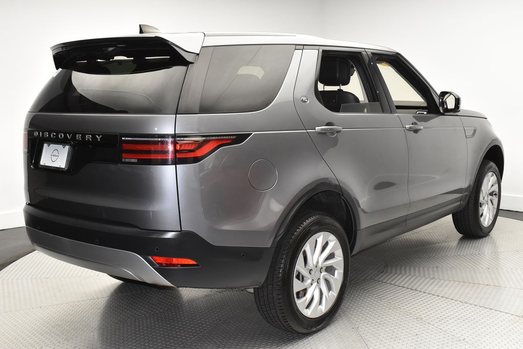 Thumbnail: 2024 Land Rover Discovery - 5