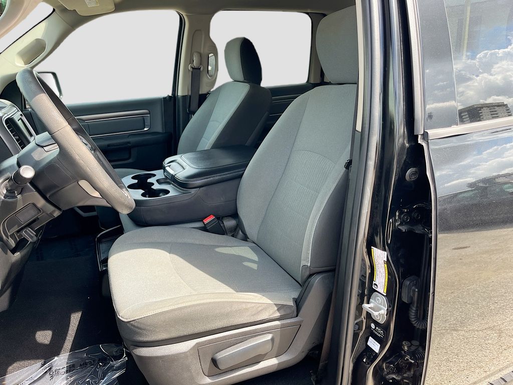2021 Ram 1500 Classic SLT Black at Parkway Family Mazda