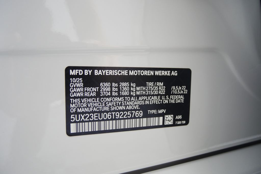 Thumbnail: 2026 BMW X5 - 26