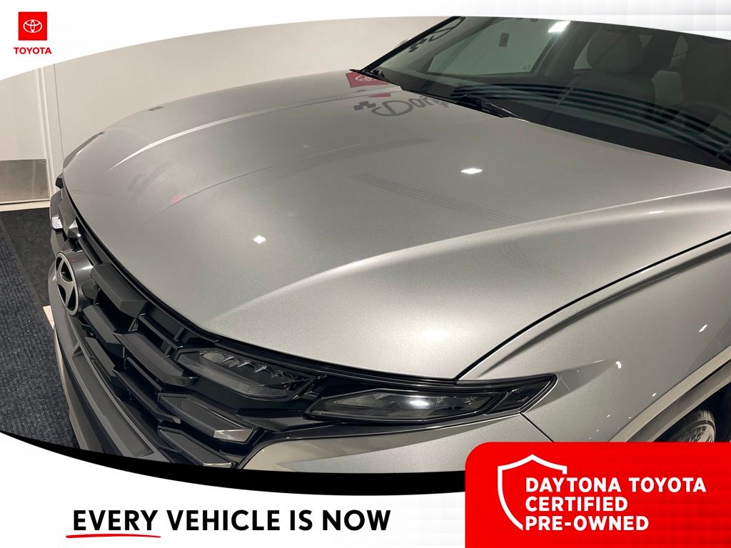 Used 2025 Hyundai Tucson SUV