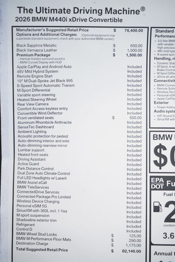 Thumbnail: 2026 BMW 4 Series - 11