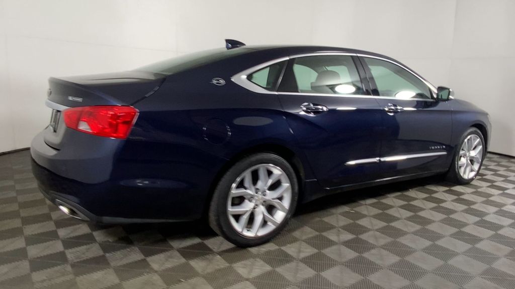 2019 Chevrolet Impala Premier 9