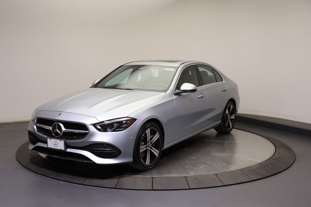 Thumbnail: 2023 Mercedes-Benz C-Class - 3
