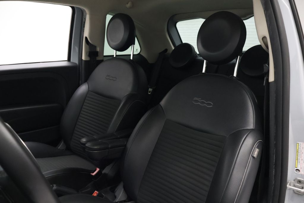 Thumbnail: 2017 Fiat 500 - 13