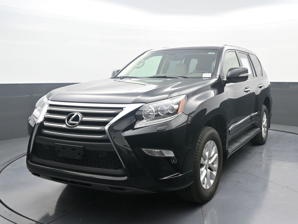 2019 Lexus GX 460 AWD