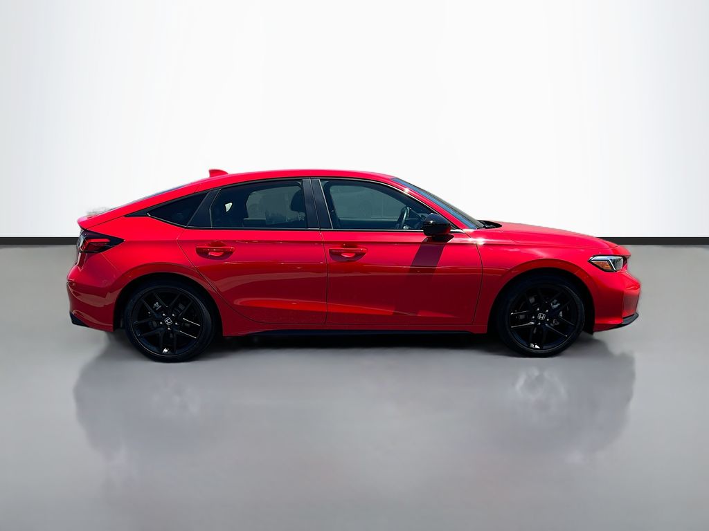 Thumbnail: 2025 Honda Civic - 4