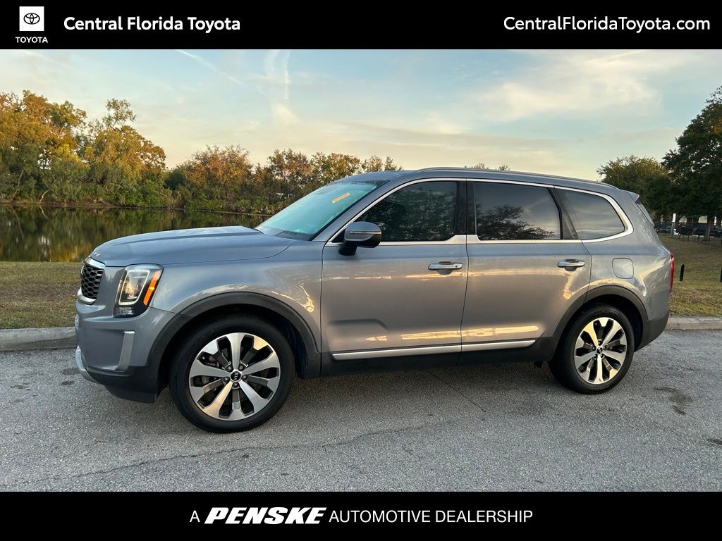 2020 Kia Telluride S -
                  Orlando, FL