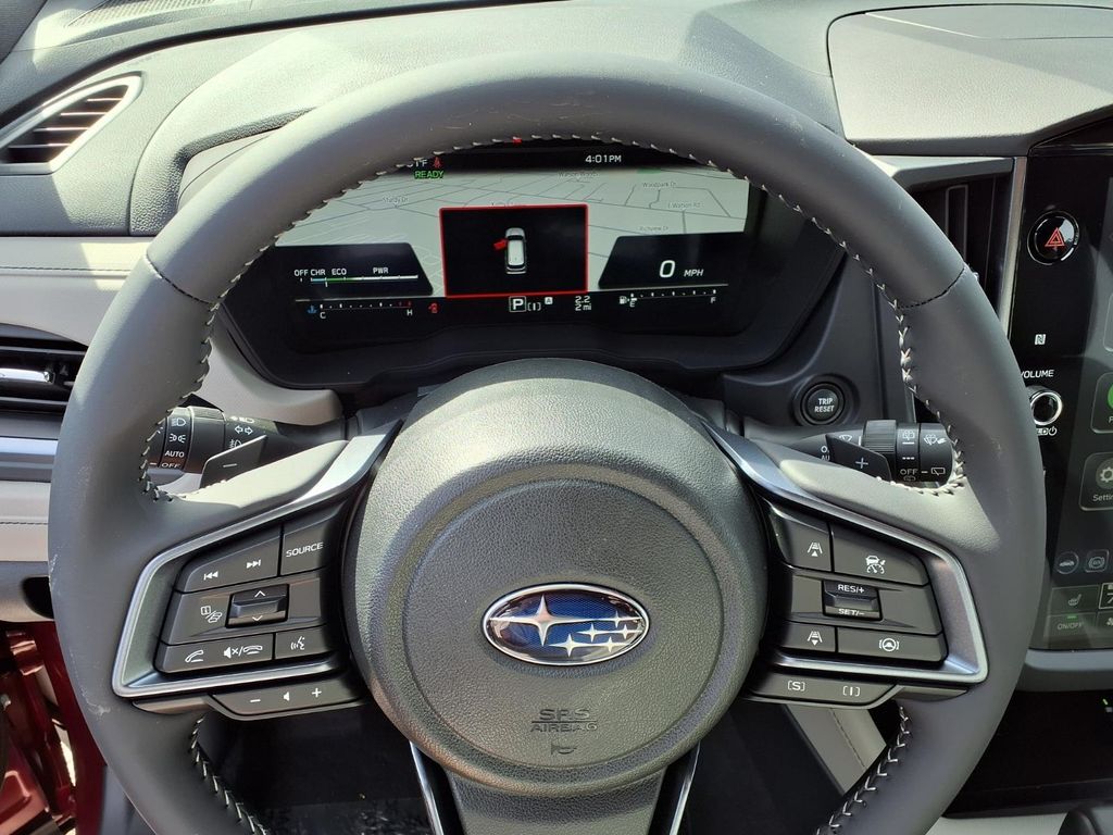 new 2026 Subaru Forester car, priced at $38,405