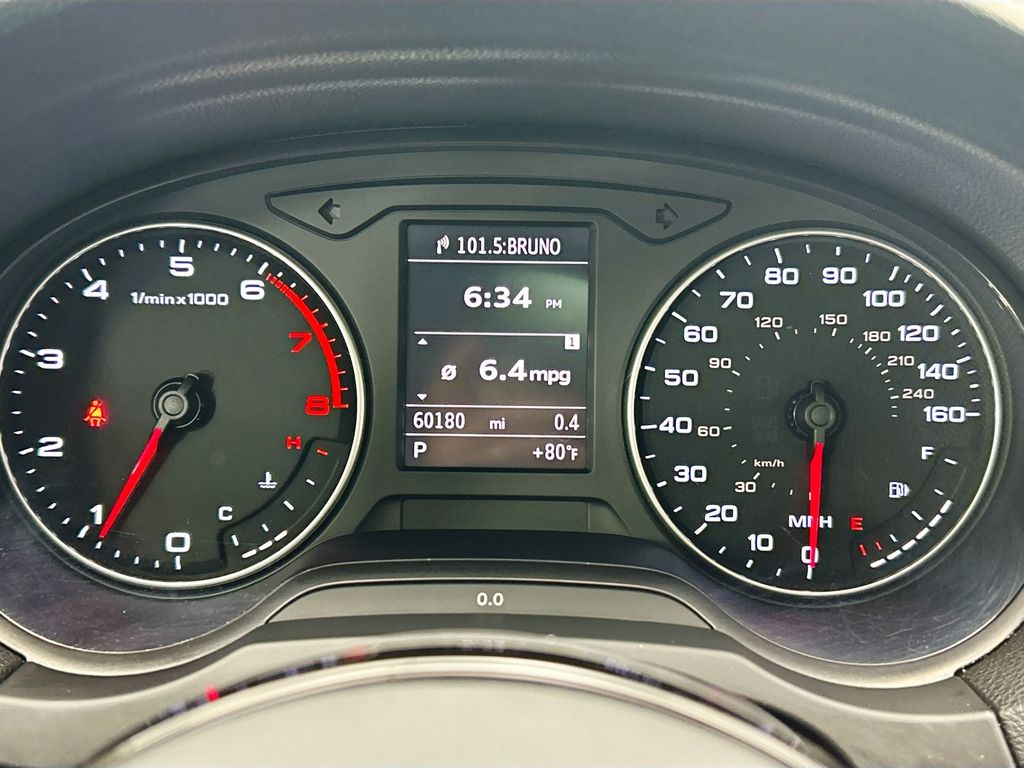 Thumbnail: 2015 Audi A3 - 31