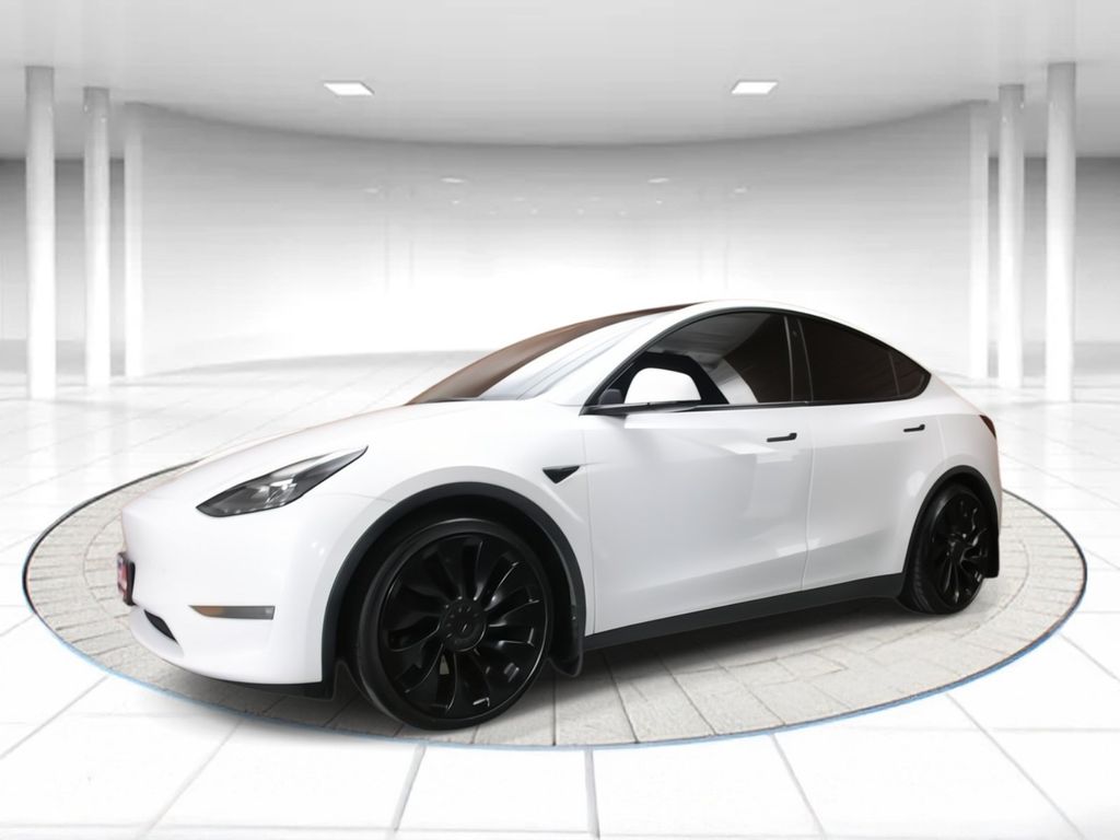  2022 Tesla Model Y Performance AWD SUV / Crossover All-Wheel Drive Automatic
