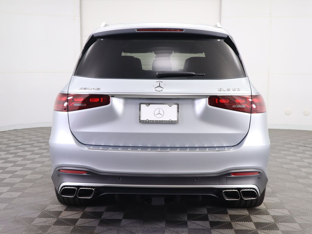 2025 Mercedes-Benz GLS 63 AMG 6