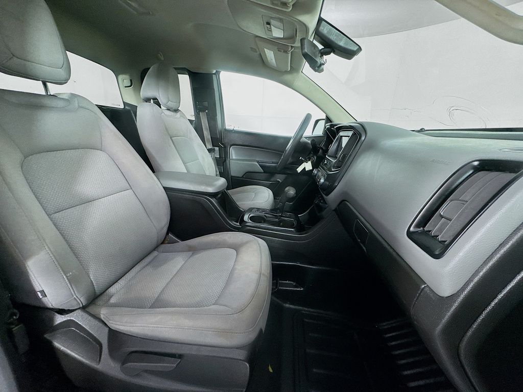 Used Car 2020 Chevrolet Colorado  Work Truck For Sale Under $20,000 In Austin, Texas