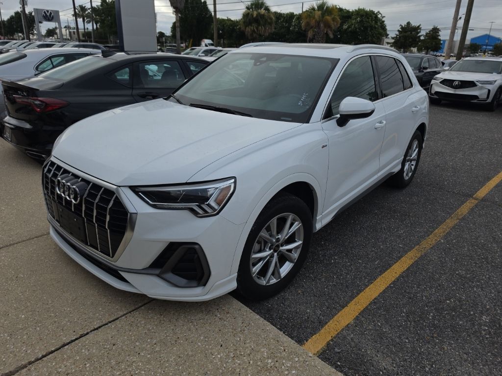 2025 Audi Q3