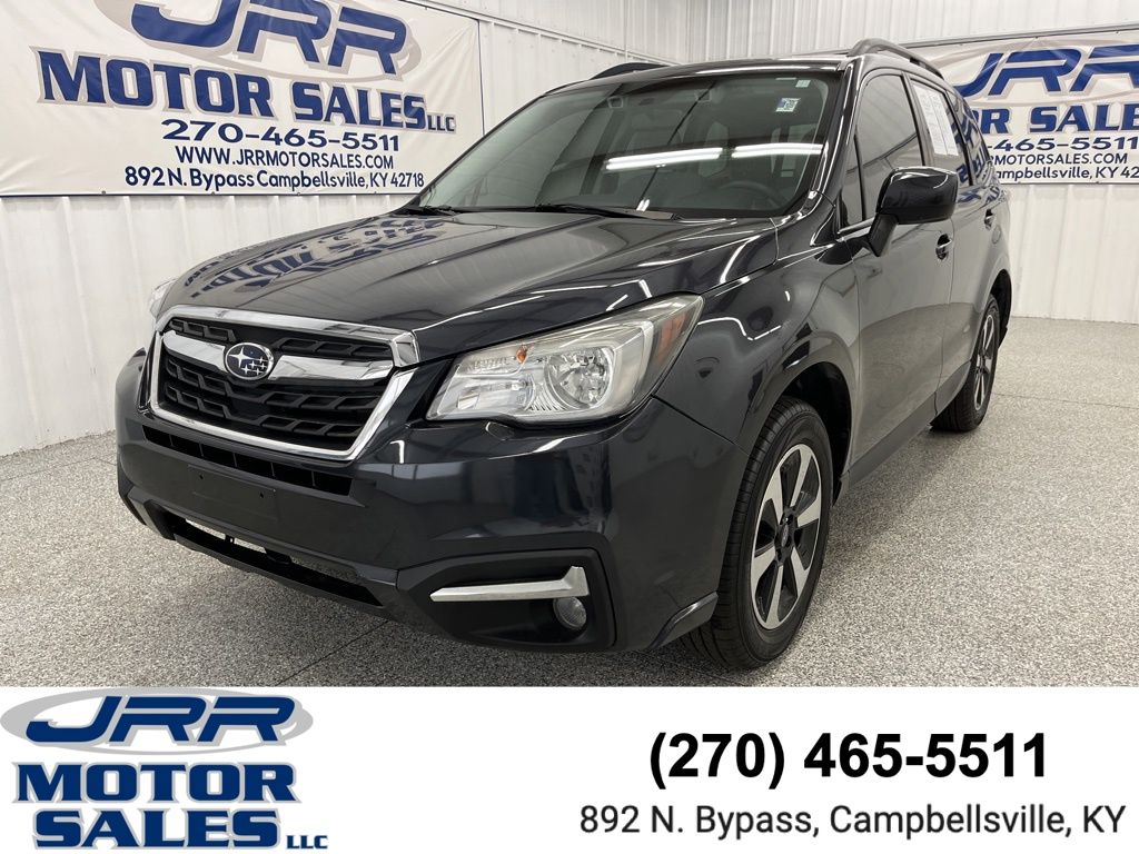 2018 Subaru Forester 2.5i Premium