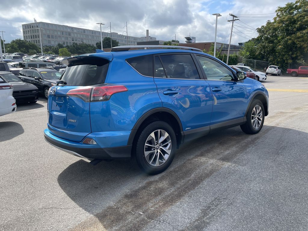 Used 2018 Toyota RAV4 Hybrid SUV