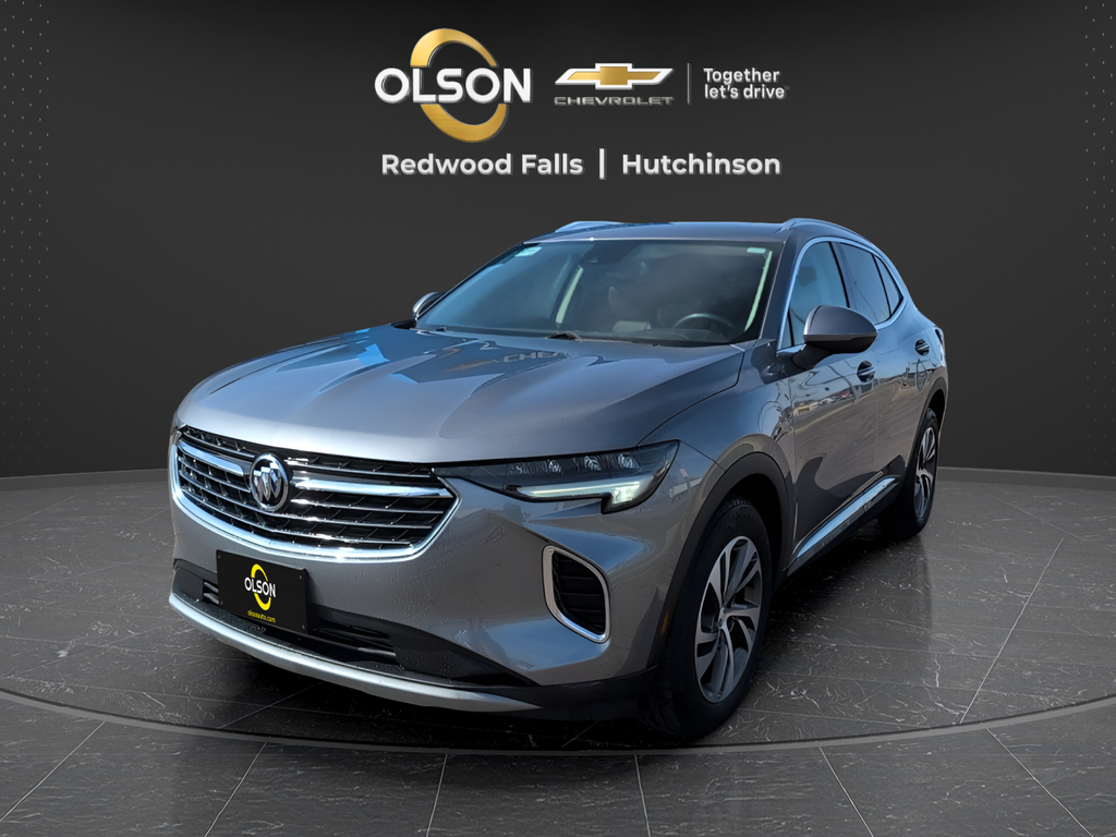 2021 Buick Envision Essence AWD