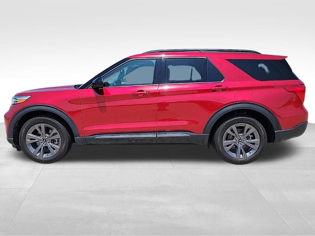 Used 2023 Ford Explorer SUV