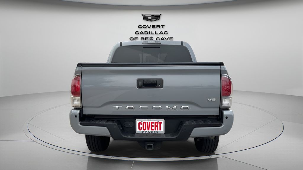 Used Car 2020 Toyota Tacoma  Trd Off-road For Sale Under $35,000 In Austin, Texas