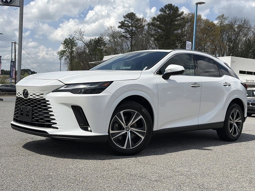 2023 Lexus RX 350 Premium AWD