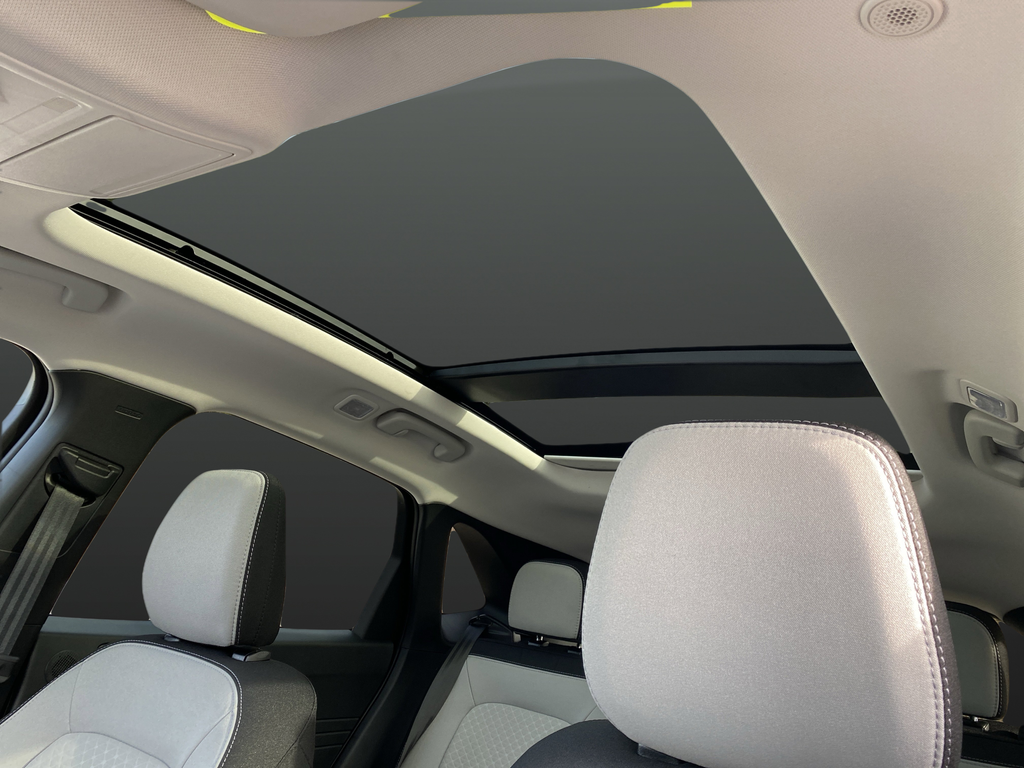 New 2026 Carbonized Gray Metallic Ford Active image 7