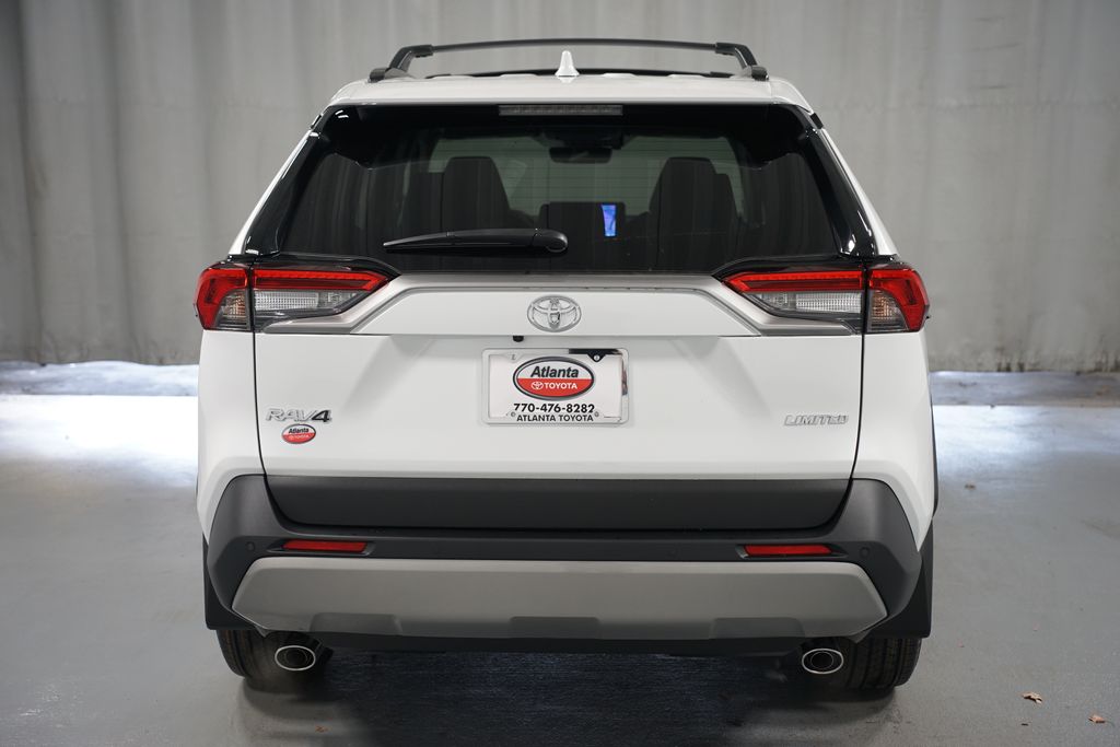 Thumbnail: 2025 Toyota RAV4 - 7