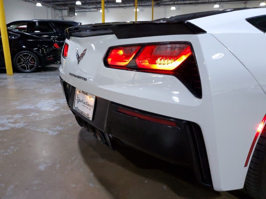 2014 Chevrolet Corvette Stingray Z51 41