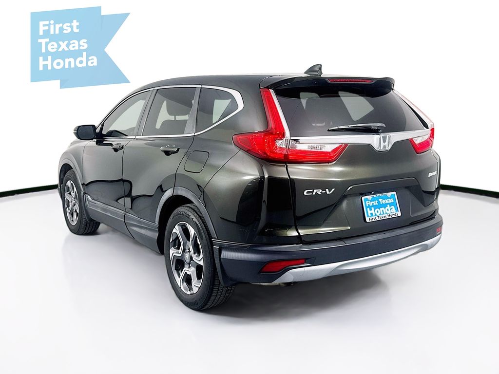 Used Car 2018 Honda Cr-v  Ex For Sale Under $20,000 In Austin, Texas
