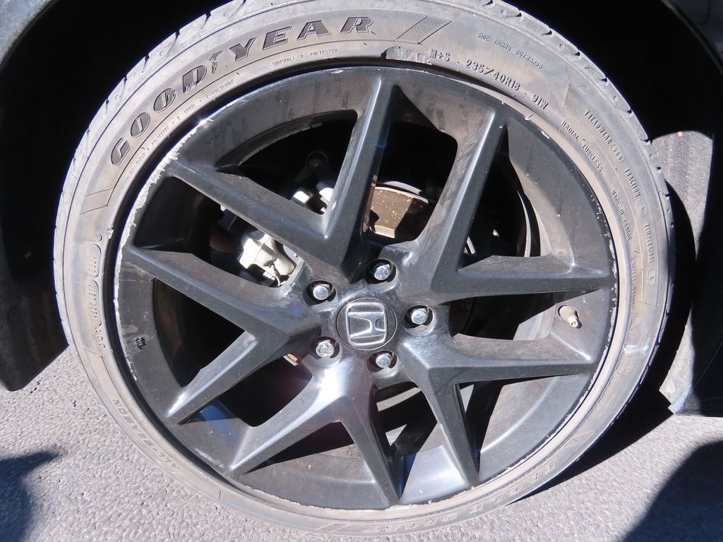 Thumbnail: 2024 Honda Civic - 17