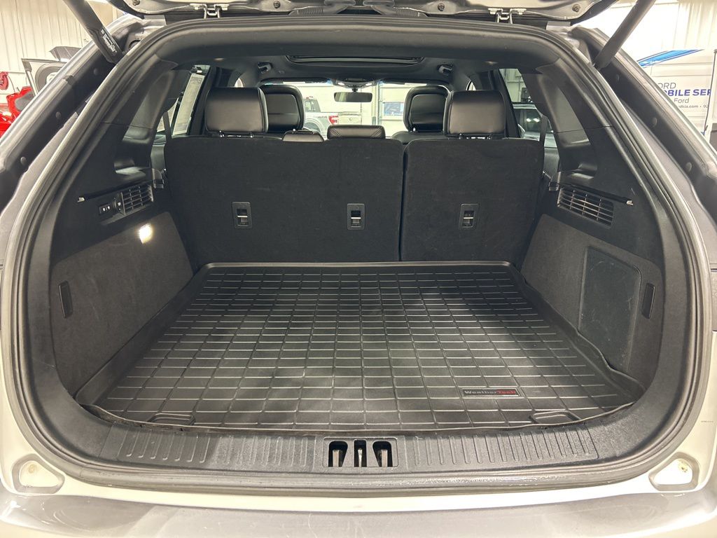 used 2020 Lincoln Nautilus car, priced at $24,498