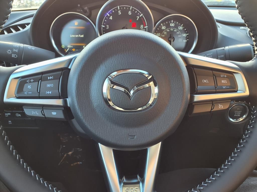 2026 Mazda MX-5 Miata Club - 9