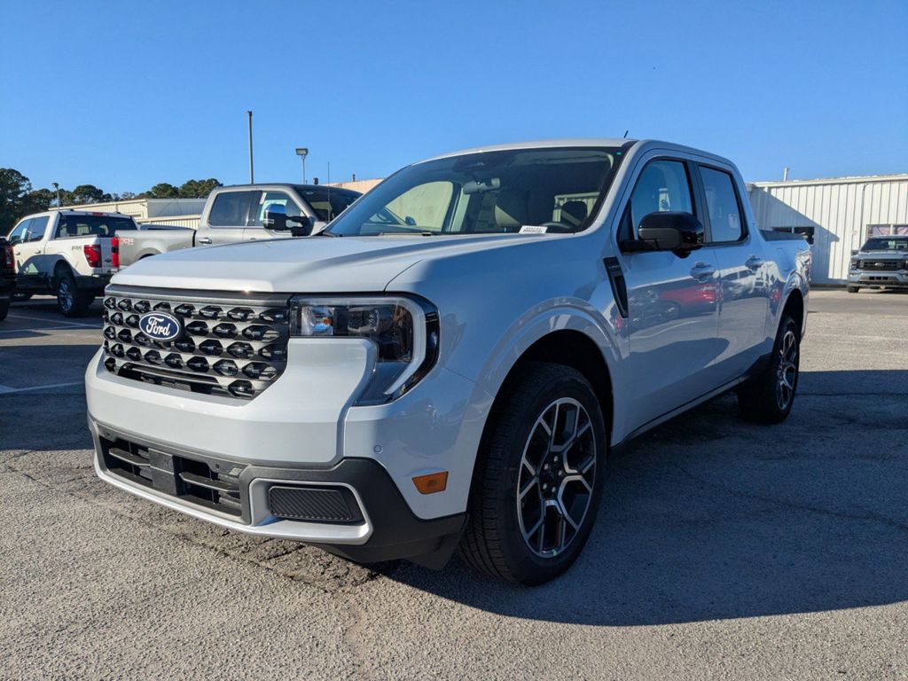 2025 Ford Maverick Lariat