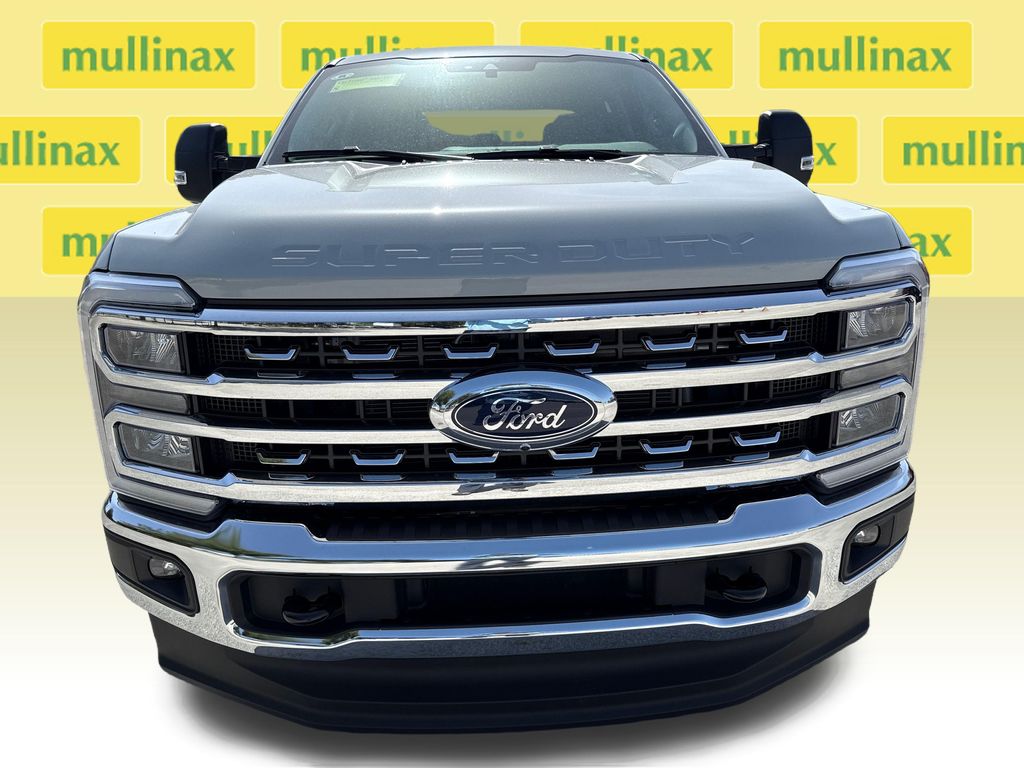 New 2026 White Ford XLT image 12