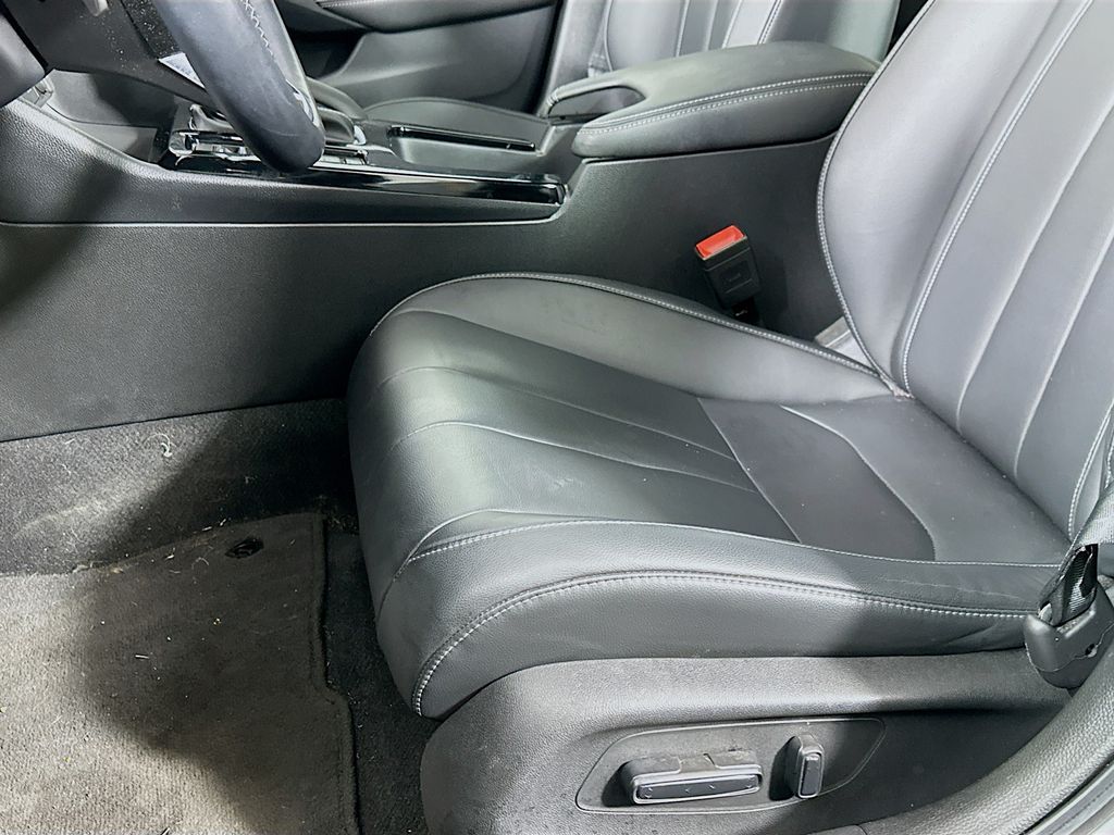 used 2023 Acura Integra car, priced at $25,299