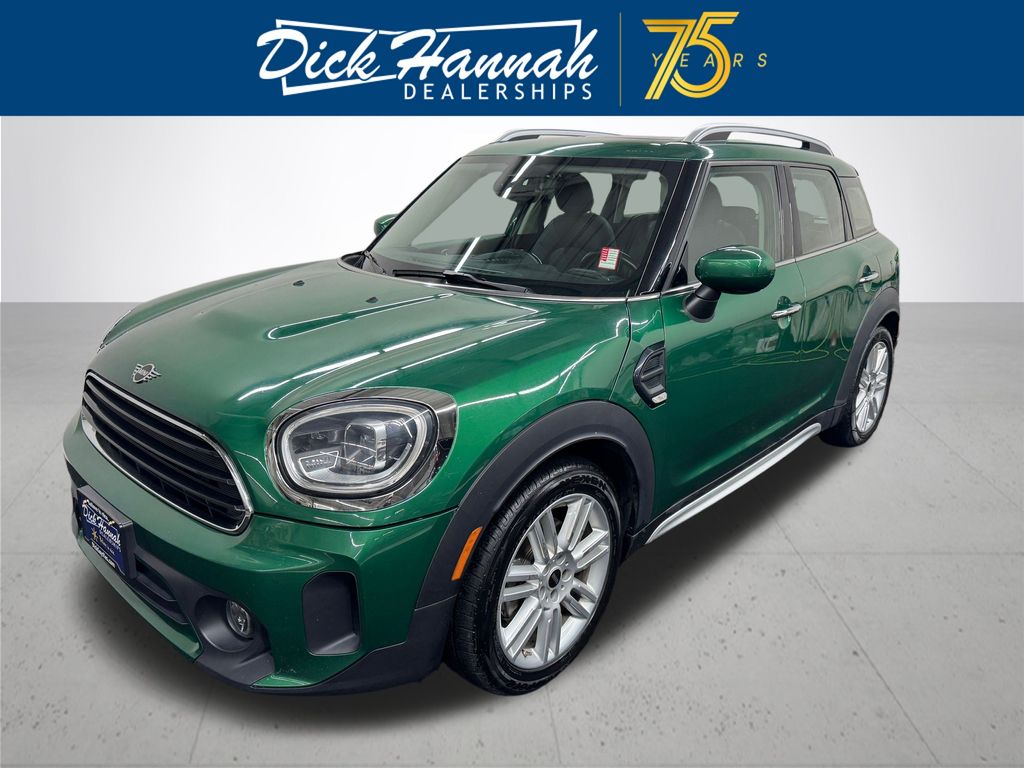 Dick Hannah Dick Says Yes - 2022 MINI Cooper Countryman  For Sale in Vancouver, WA