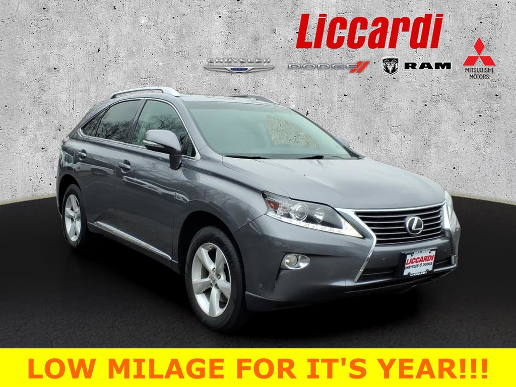 2013 Lexus RX 350 AWD