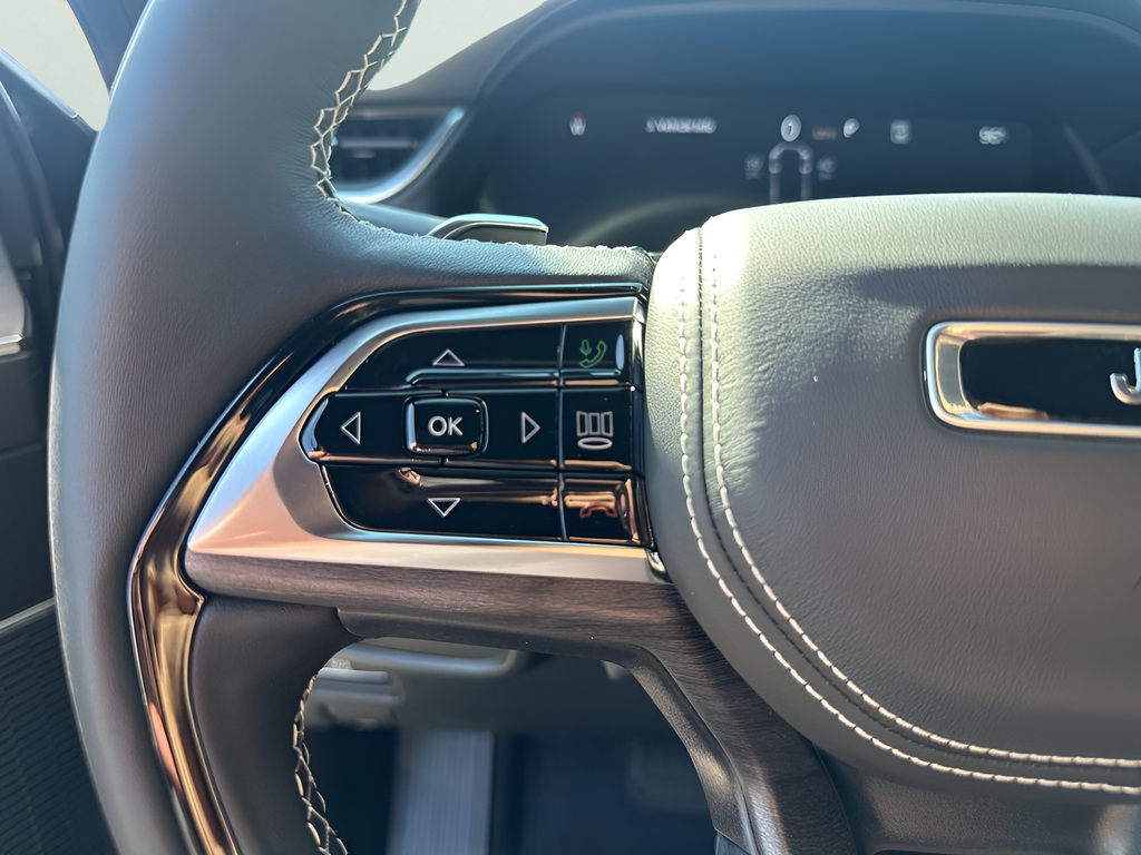 New Car 2025 Jeep Grand Cherokee L  Overland For Sale Under $70,000 In Austin, Texas