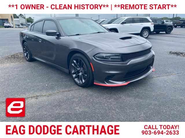  2021 Dodge Charger R/T RWD   