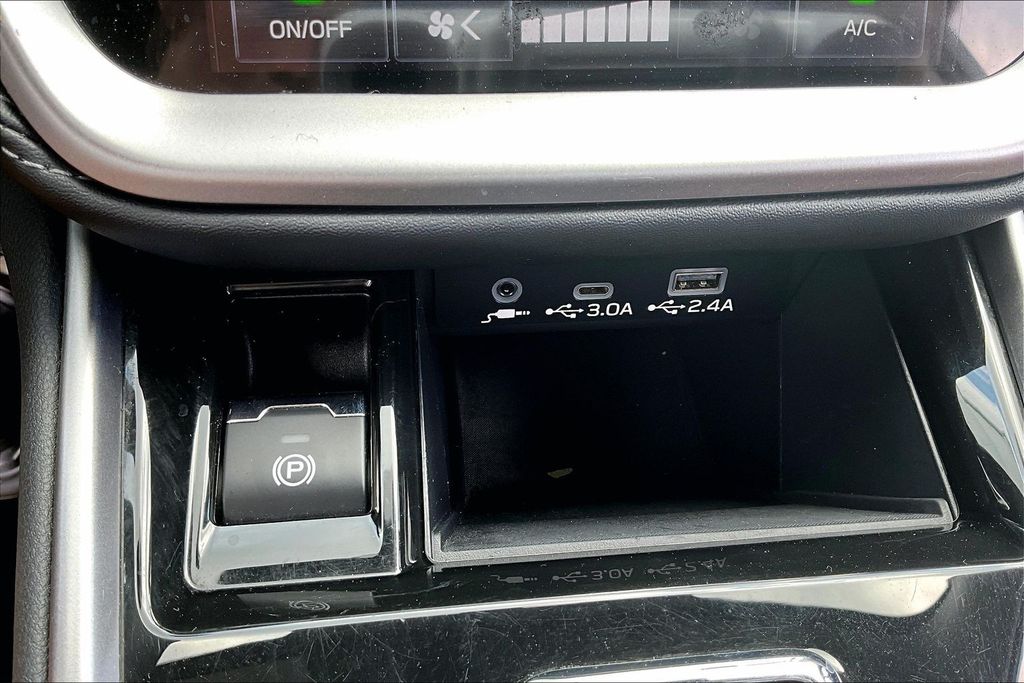 2025 Subaru Outback #15