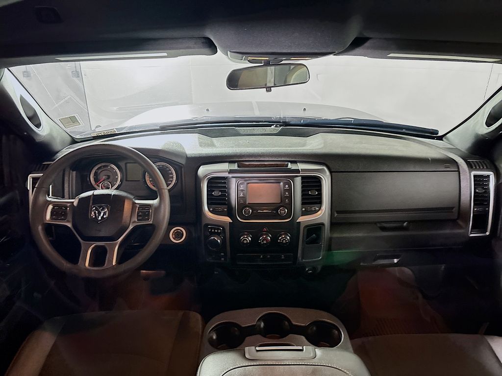 2021 Ram 1500 Classic Warlock