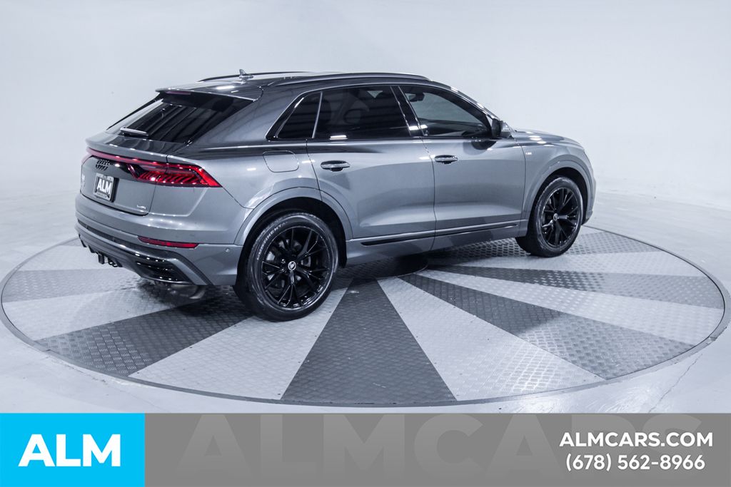 Used 2021  Audi 55 Premium Plus image 10